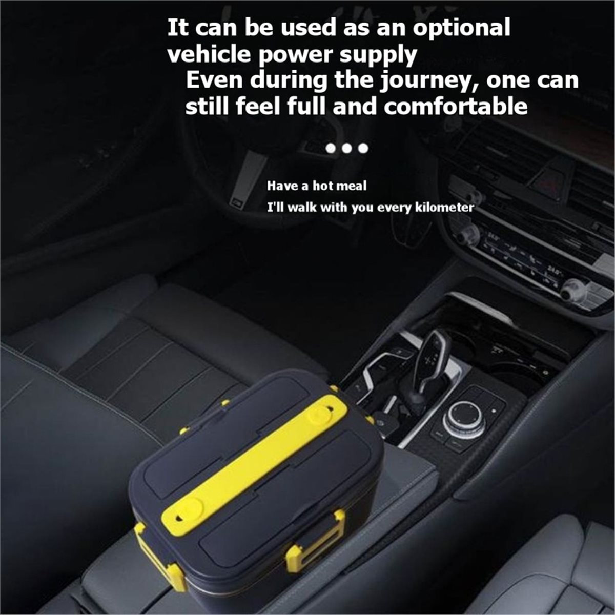 【OFERTA DEL DÍA】~ Lonchera Elé - Car Accessories To Buy reseña y precio