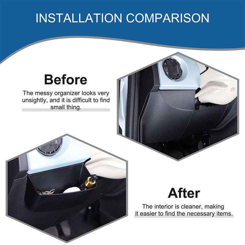 Organizador de Consola para Fi - Car Accessories Phone Holder reseña y precio