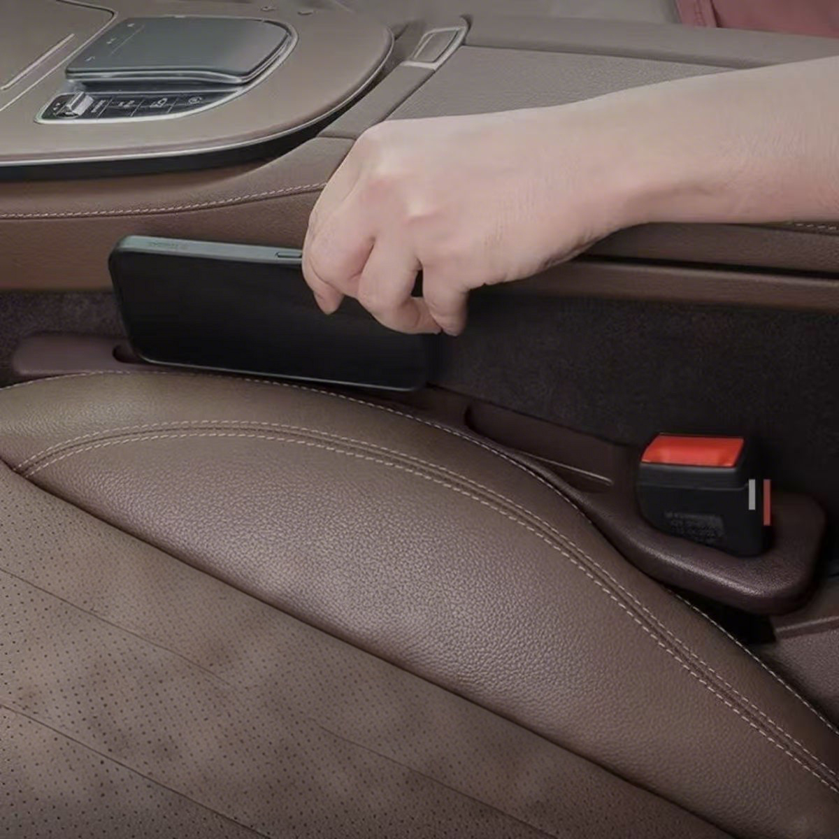 Para Tesla Mode Y Juniper 2025 - Car Accessories Phone Holder reseña y precio