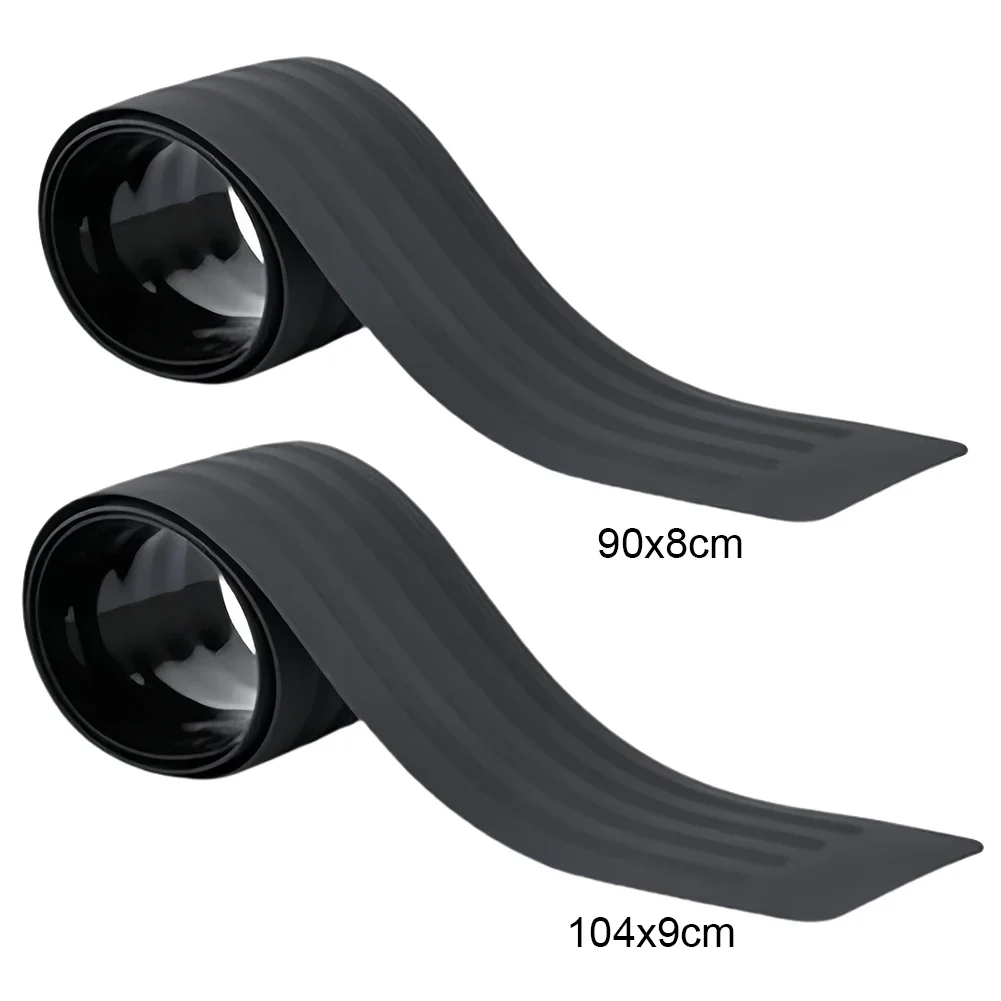 Protector Universal de placa d - Bumper Guard Protector reseña y precio