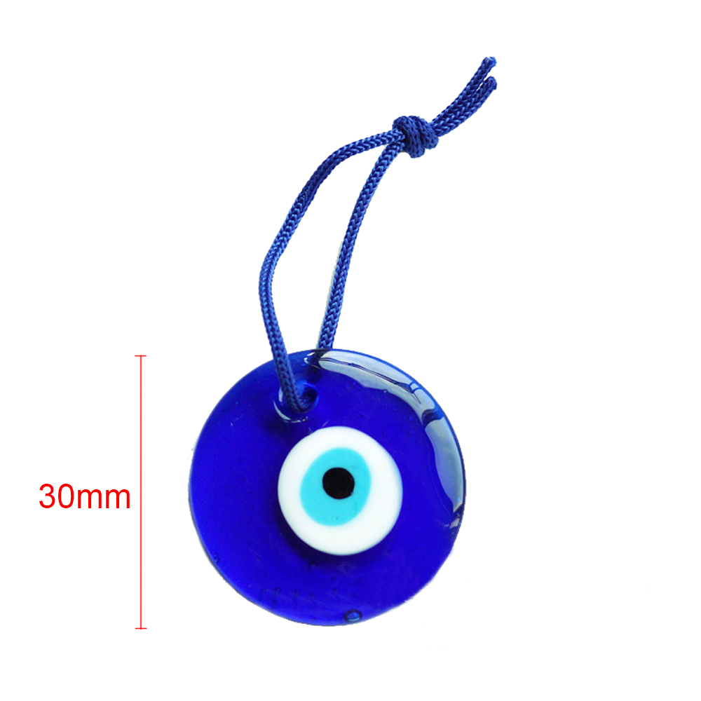 Colgante de ojo de la suerte,  - Car Accessories Evil Eye reseña y precio