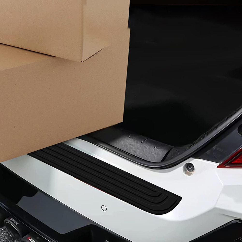 Tira de goma anticolisión Univ - Bumper Guard Protector reseña y precio