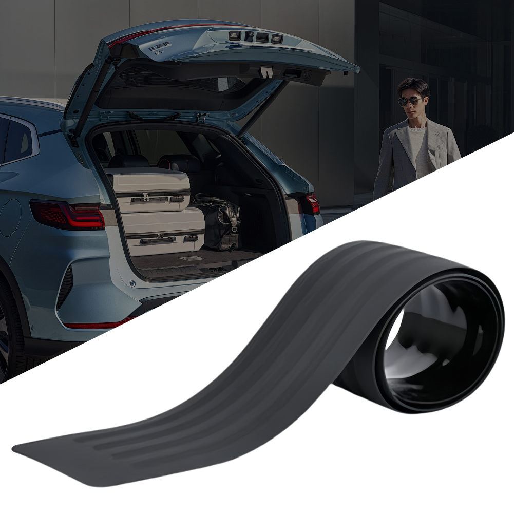 Tira de goma anticolisión Univ - Bumper Guard Protector reseña y precio
