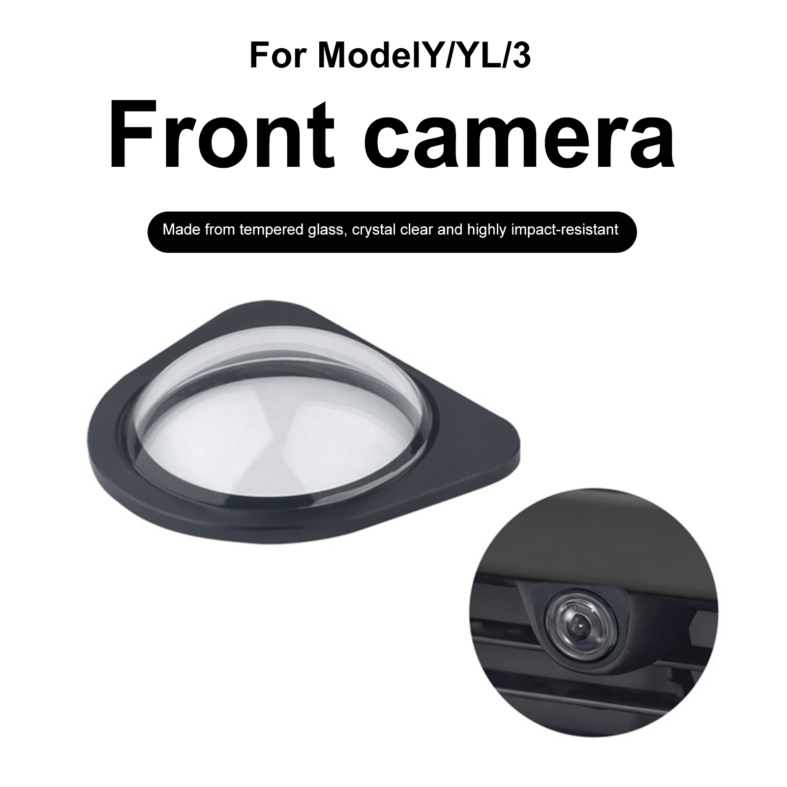 Protector de Lente de Cámara p - Bumper Guard Protector reseña y precio