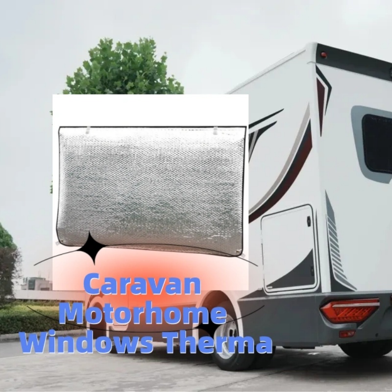 Parasol para parabrisas de RV, - Windshield Sun Shade reseña y precio