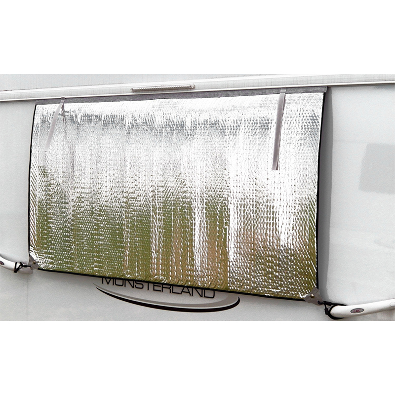 Parasol para parabrisas de RV, - Windshield Sun Shade reseña y precio