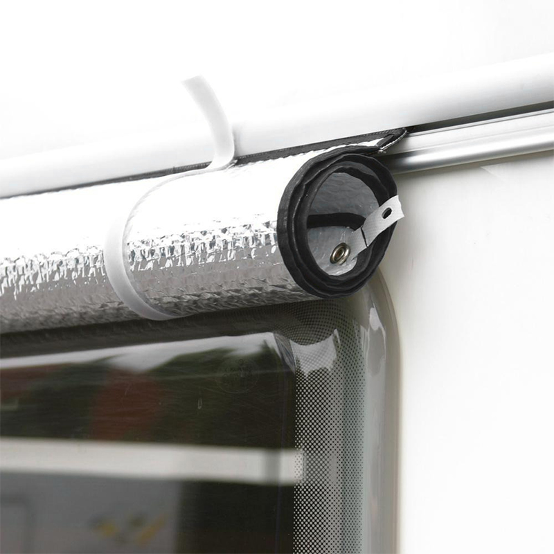 Parasol para parabrisas de RV, - Windshield Sun Shade reseña y precio