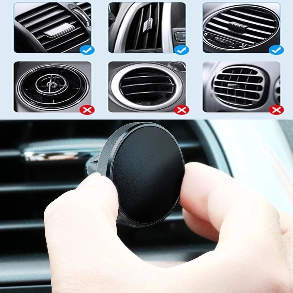 Soporte Magnético Universal pa - Car Phone Holder Magnetic reseña y precio