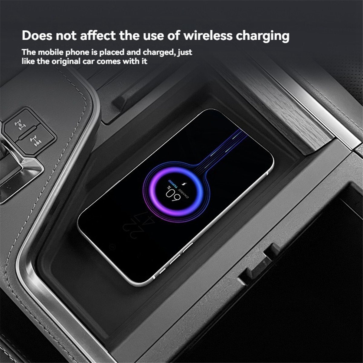 Super Oferta: Protector de Sil - Wireless Car Charger reseña y precio