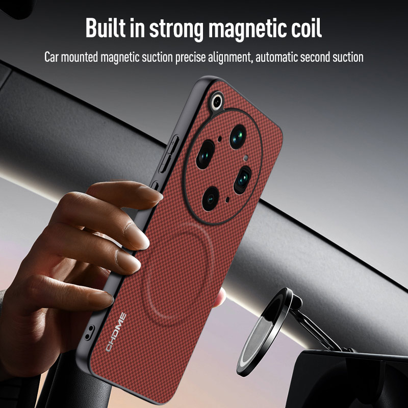 Funda de Lujo para OPPO Find X - Car Phone Holder Magnetic reseña y precio