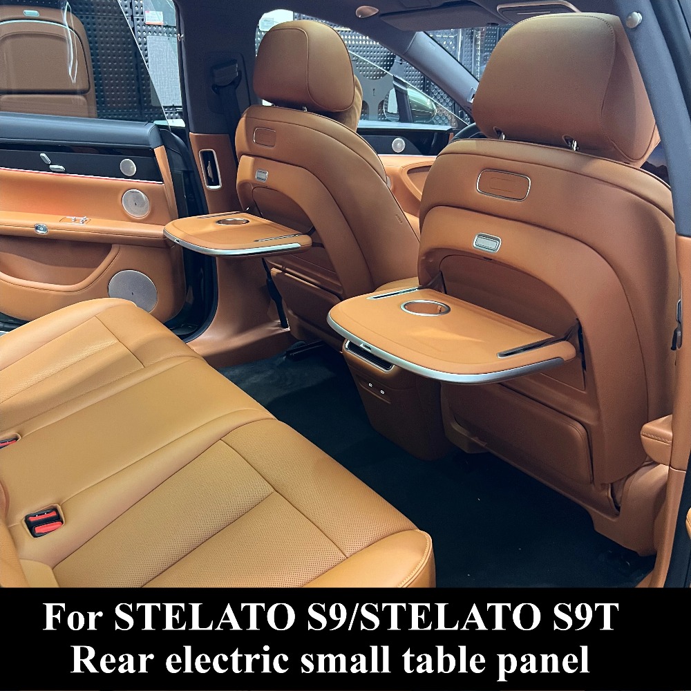 Mesa para Coche STELATO S9 / S - Wireless Car Charger reseña y precio