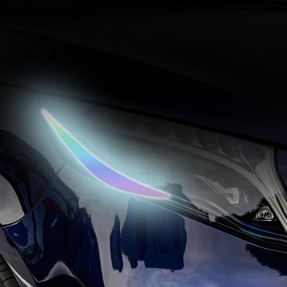 2 uds/1 par delineador de ojos - Car Accessories Evil Eye reseña y precio