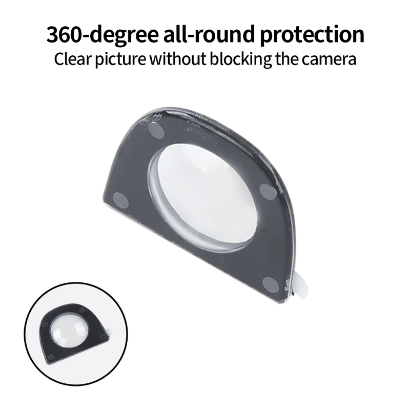 Protector de Lente de Cámara p - Bumper Guard Protector reseña y precio