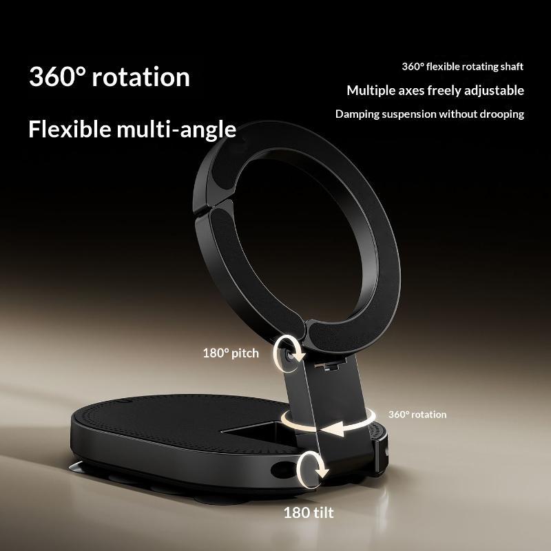 Nuevo Soporte Magnético Plegab - Car Accessories Phone Holder reseña y precio
