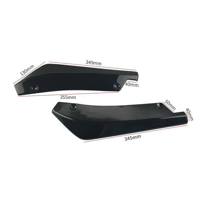 Tira de parachoques trasero de - Bumper Guard Protector reseña y precio