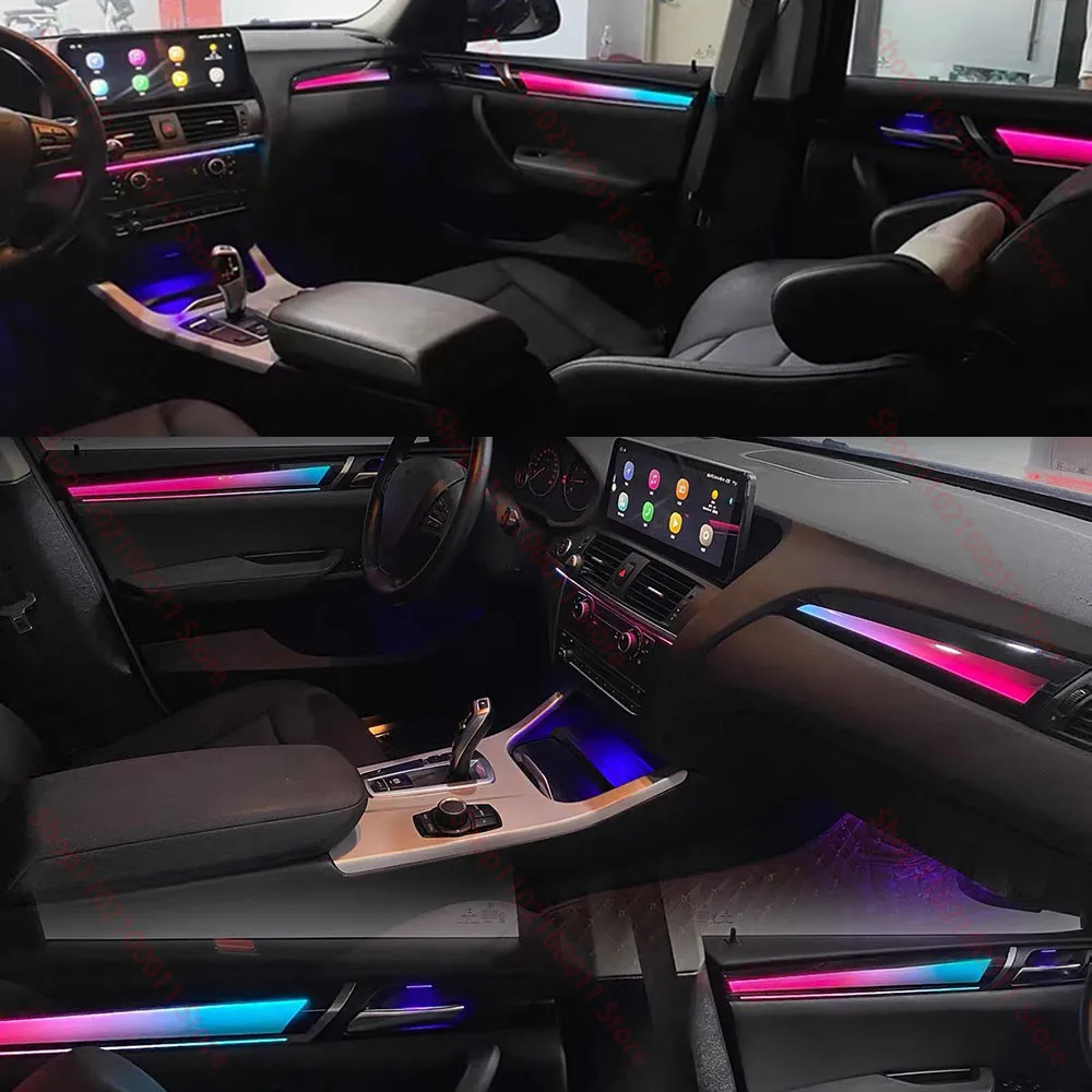 Para BMW X3/X4 F25/F26 (2012-2 - Led Interior Ambient Light reseña y precio