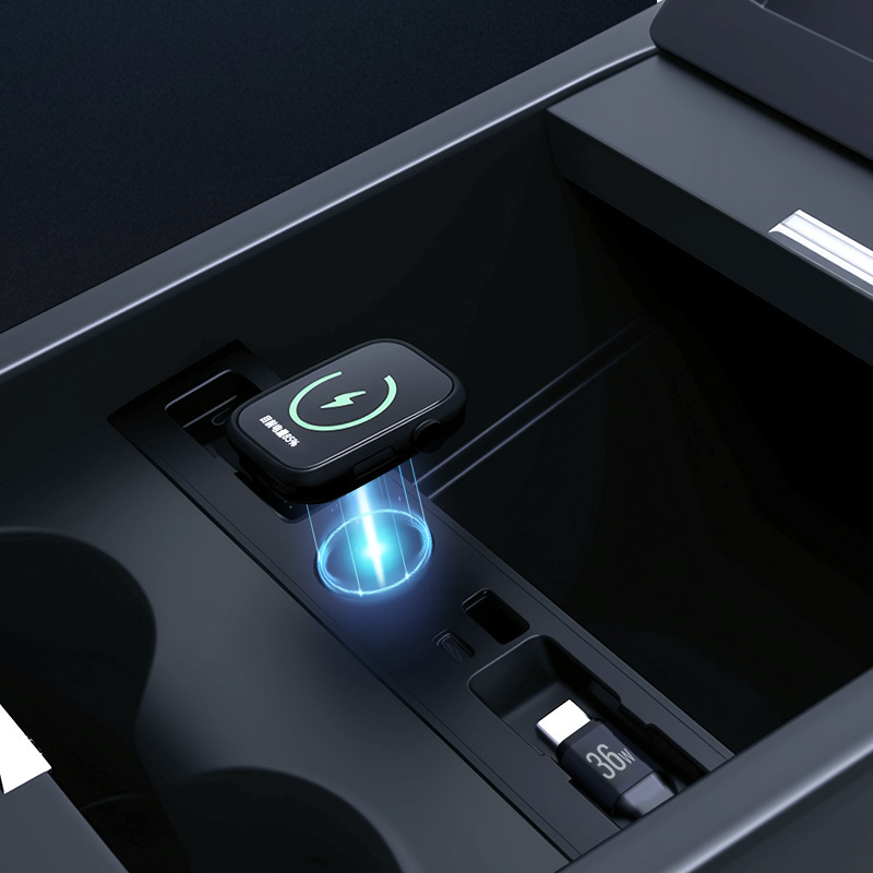 Base de Expansión para Consola - Wireless Car Charger reseña y precio