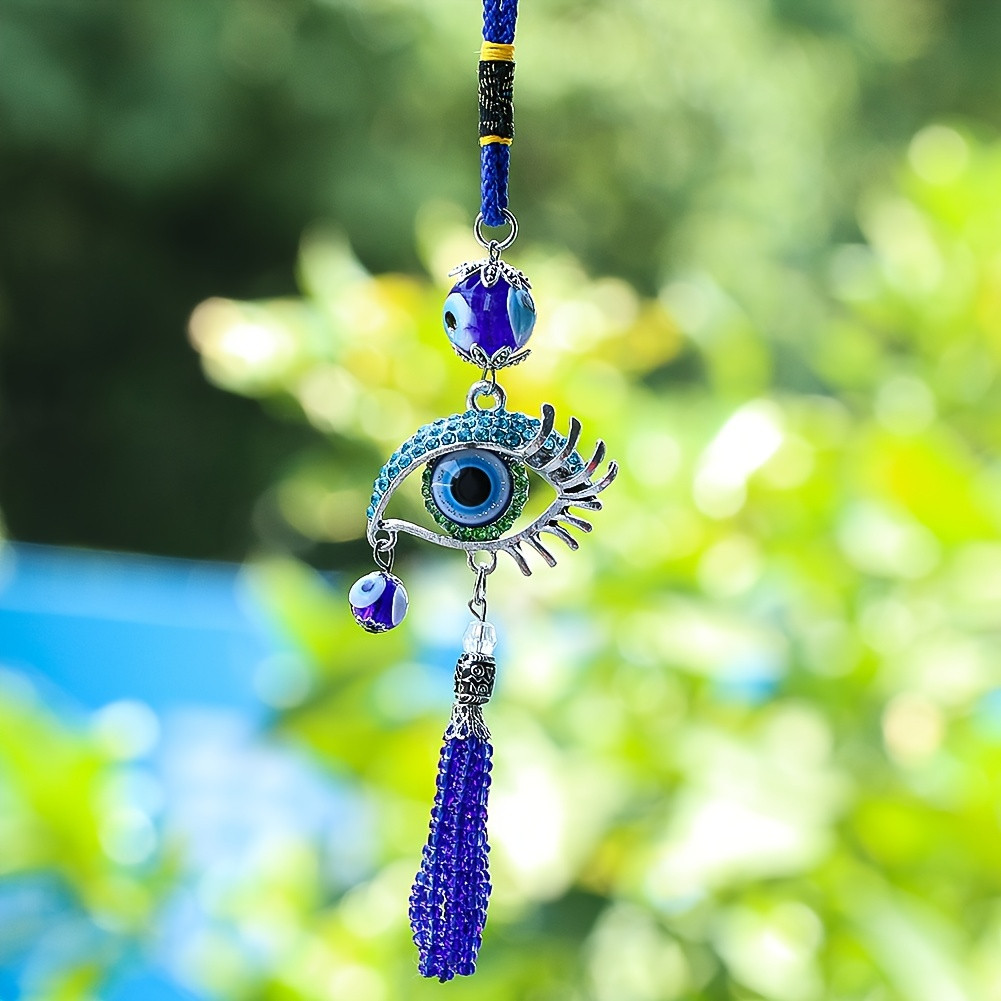 1 Pieza de Colgante para Coche - Car Accessories Evil Eye reseña y precio