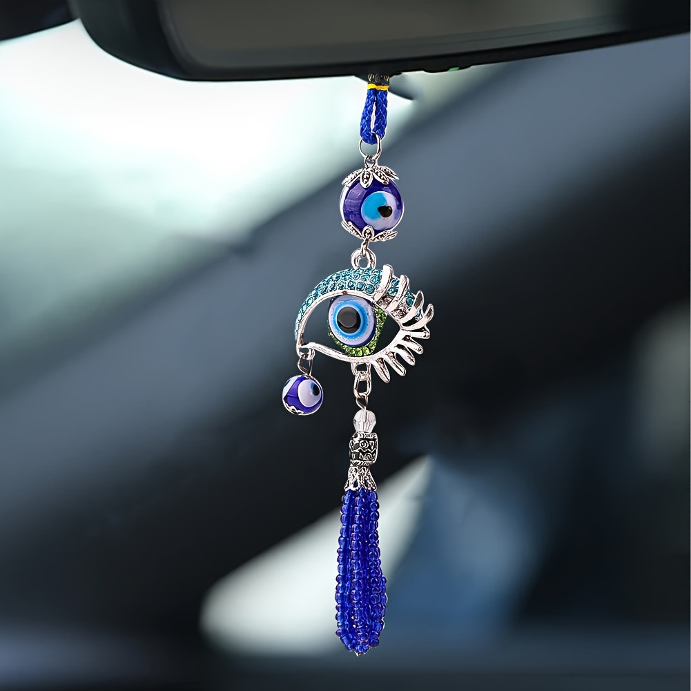 1 Pieza de Colgante para Coche - Car Accessories Evil Eye reseña y precio