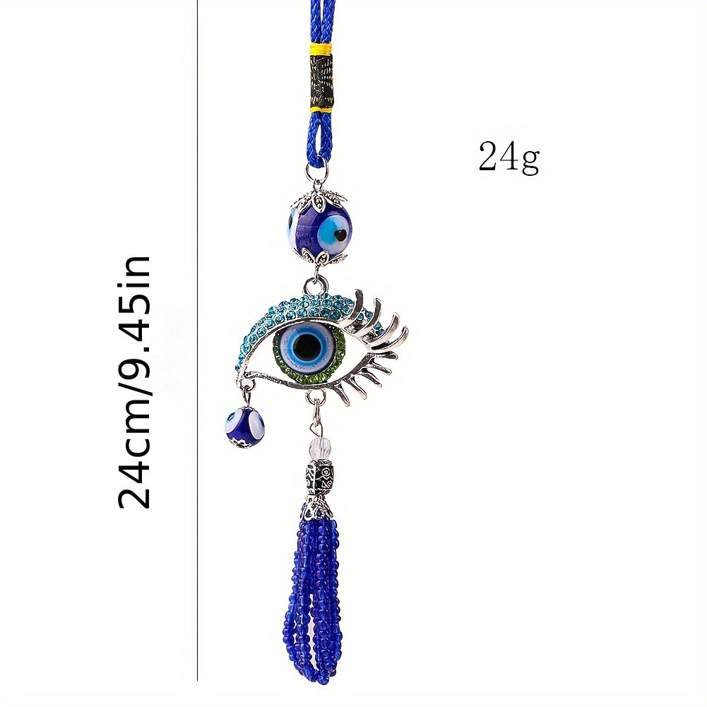 1 Pieza de Colgante para Coche - Car Accessories Evil Eye reseña y precio