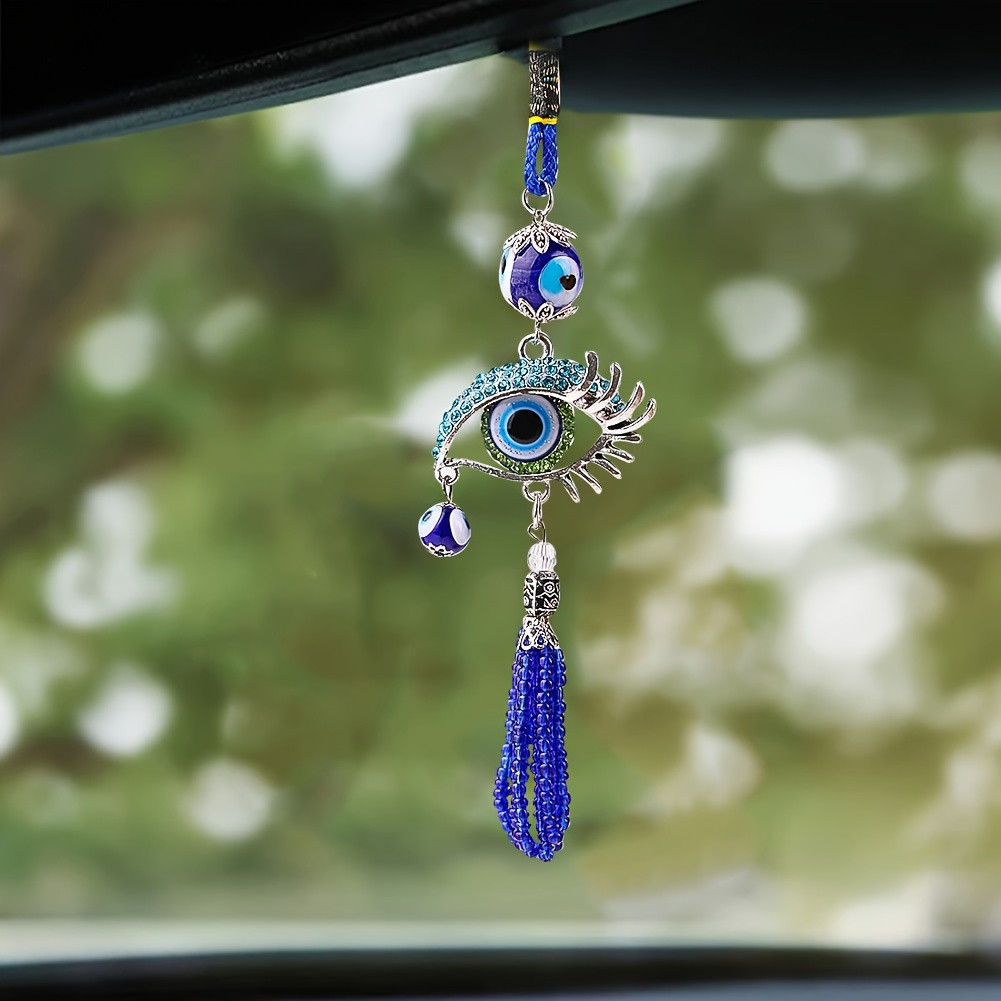 1 Pieza de Colgante para Coche - Car Accessories Evil Eye reseña y precio