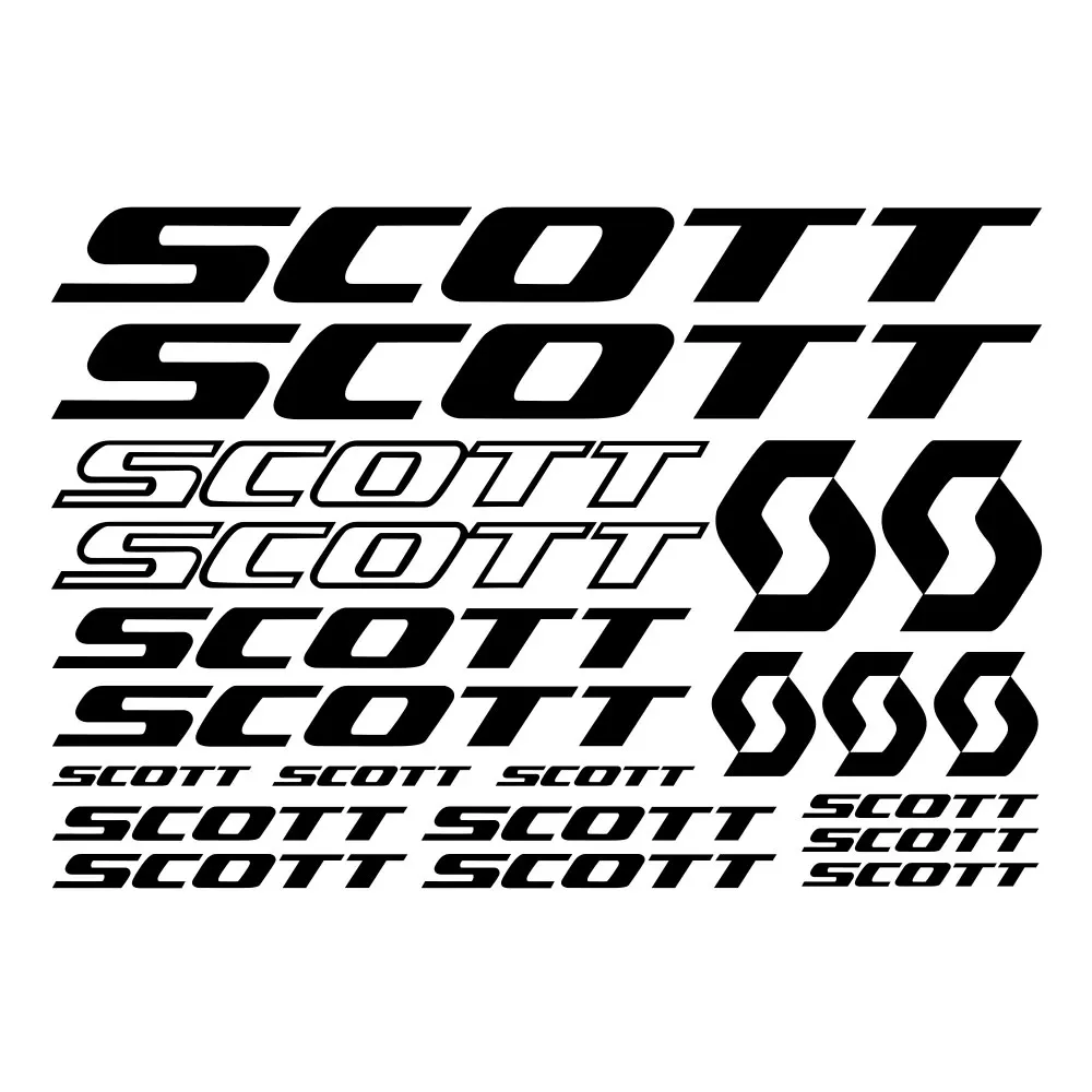 Pegatina de coche para SCOTT B - Car Accessories Nz reseña y precio