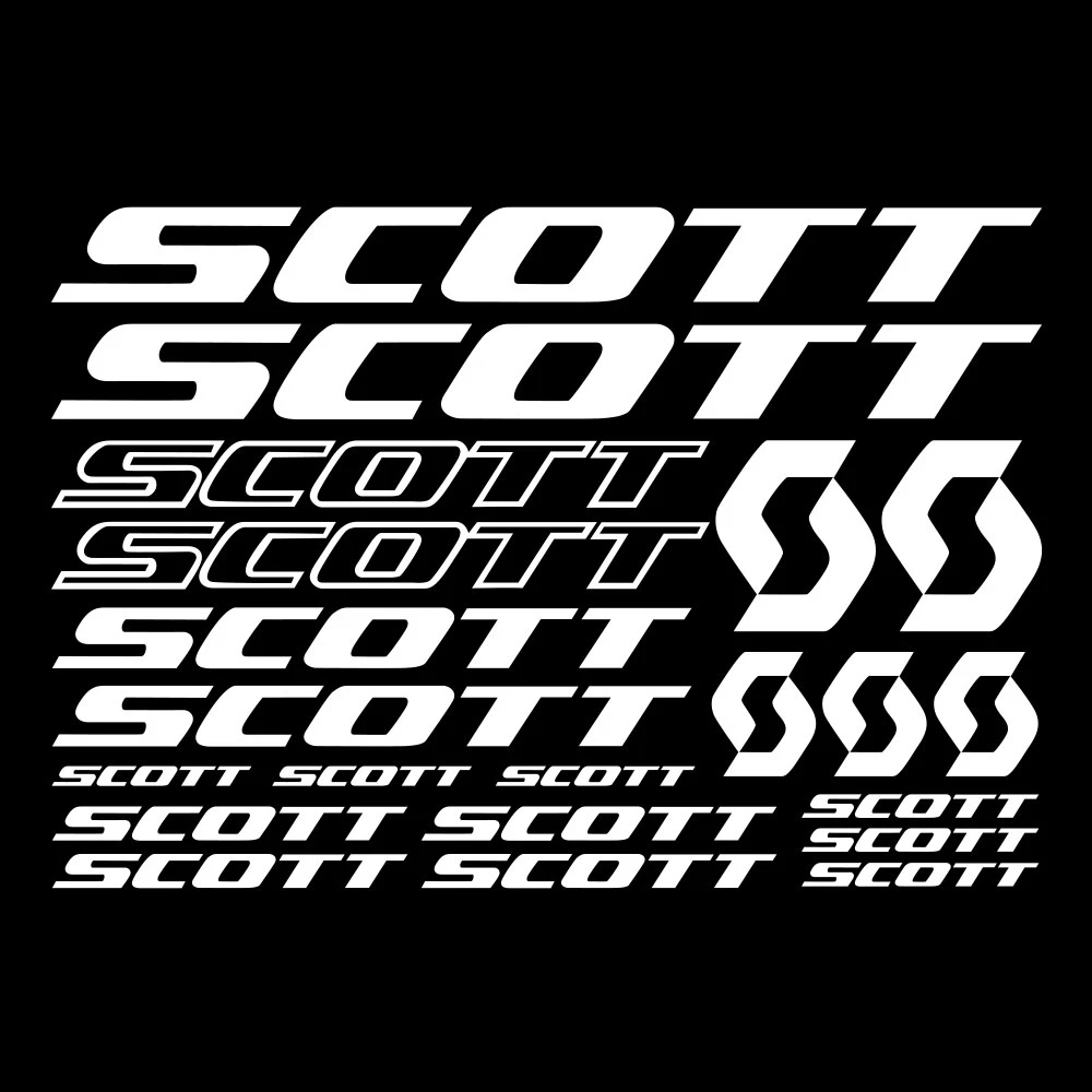 Pegatina de coche para SCOTT B - Car Accessories Nz reseña y precio