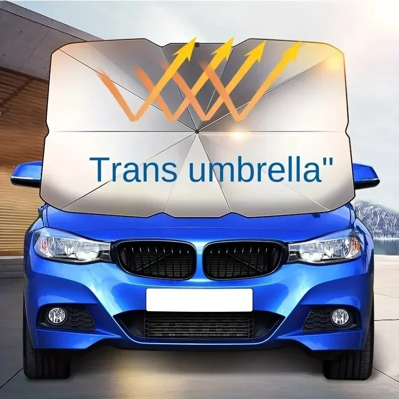 Parasol para Parabrisas Baseus - Windshield Sun Shade reseña y precio