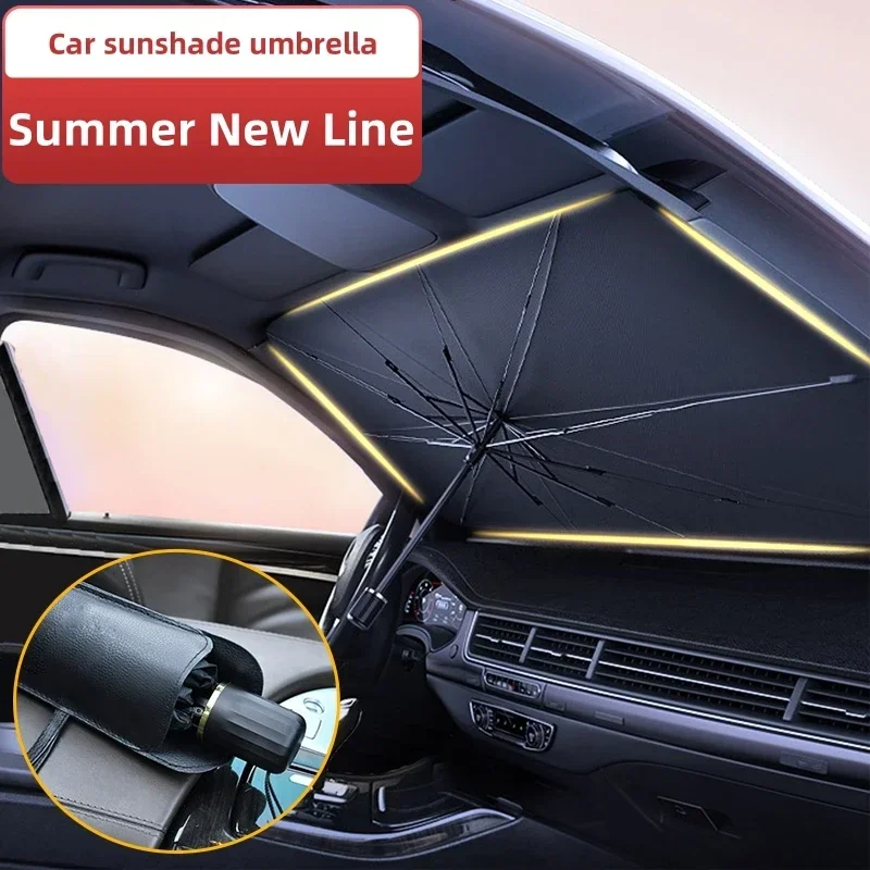 Parasol para Parabrisas Baseus - Windshield Sun Shade reseña y precio