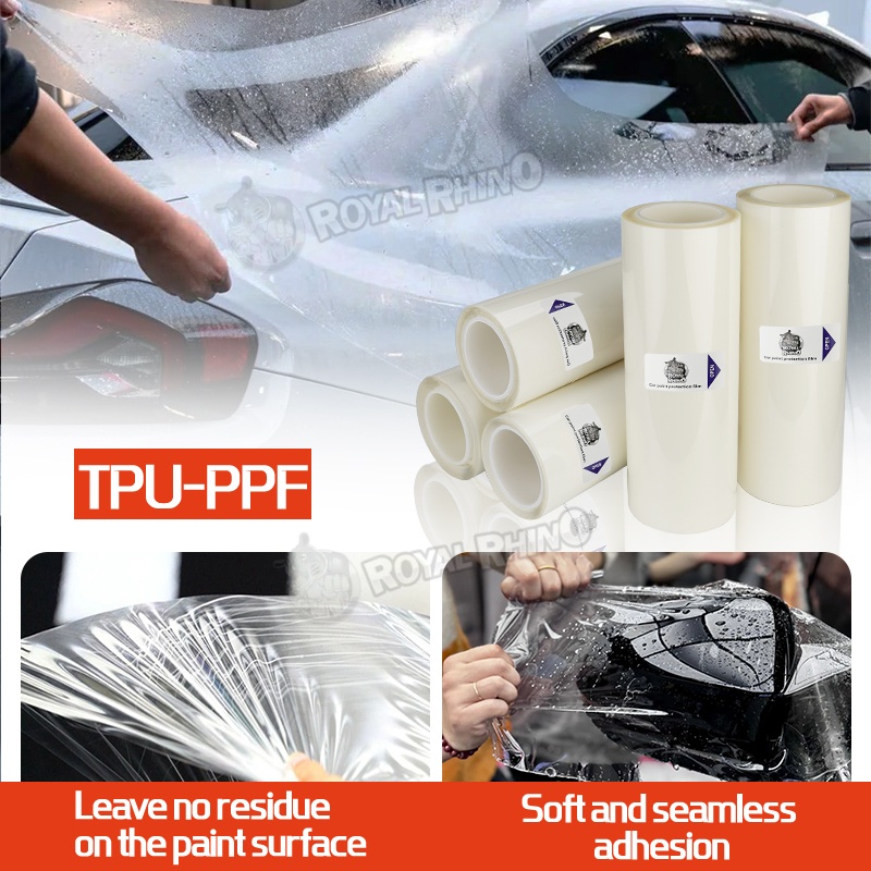 Película Protectora Transparen - Bumper Guard Protector reseña y precio