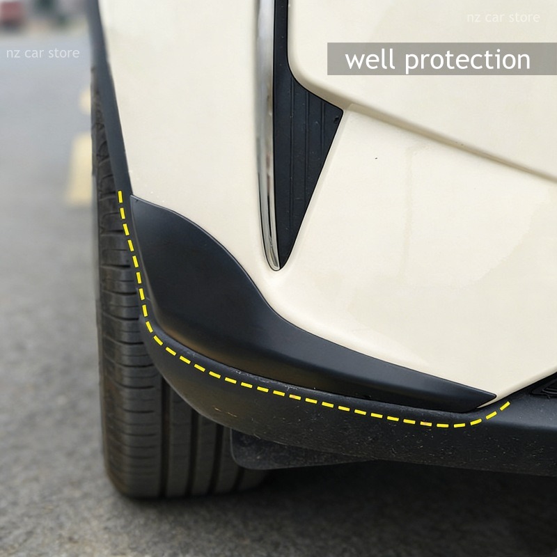 Protectores de Esquinas para P - Bumper Guard Protector reseña y precio