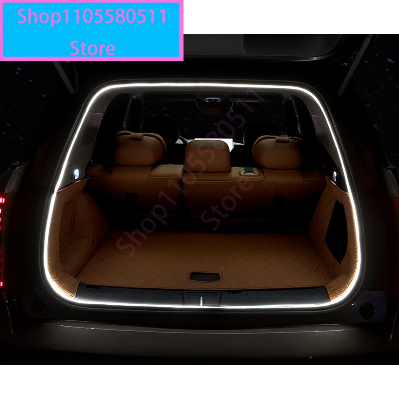 Luces LED para Maletero de Coc - Led Interior Ambient Light reseña y precio