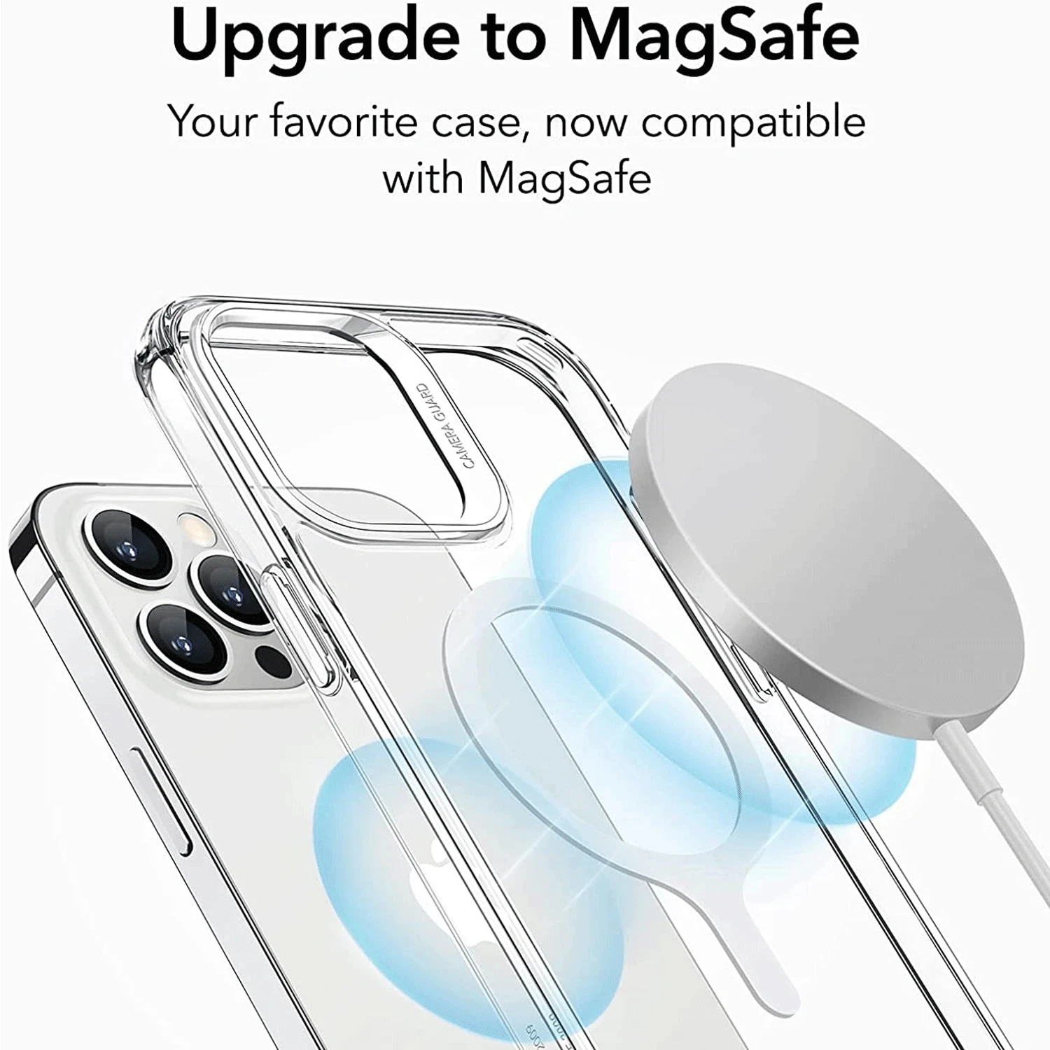 Anillo Adaptador Magnético Uni - Wireless Car Charger reseña y precio