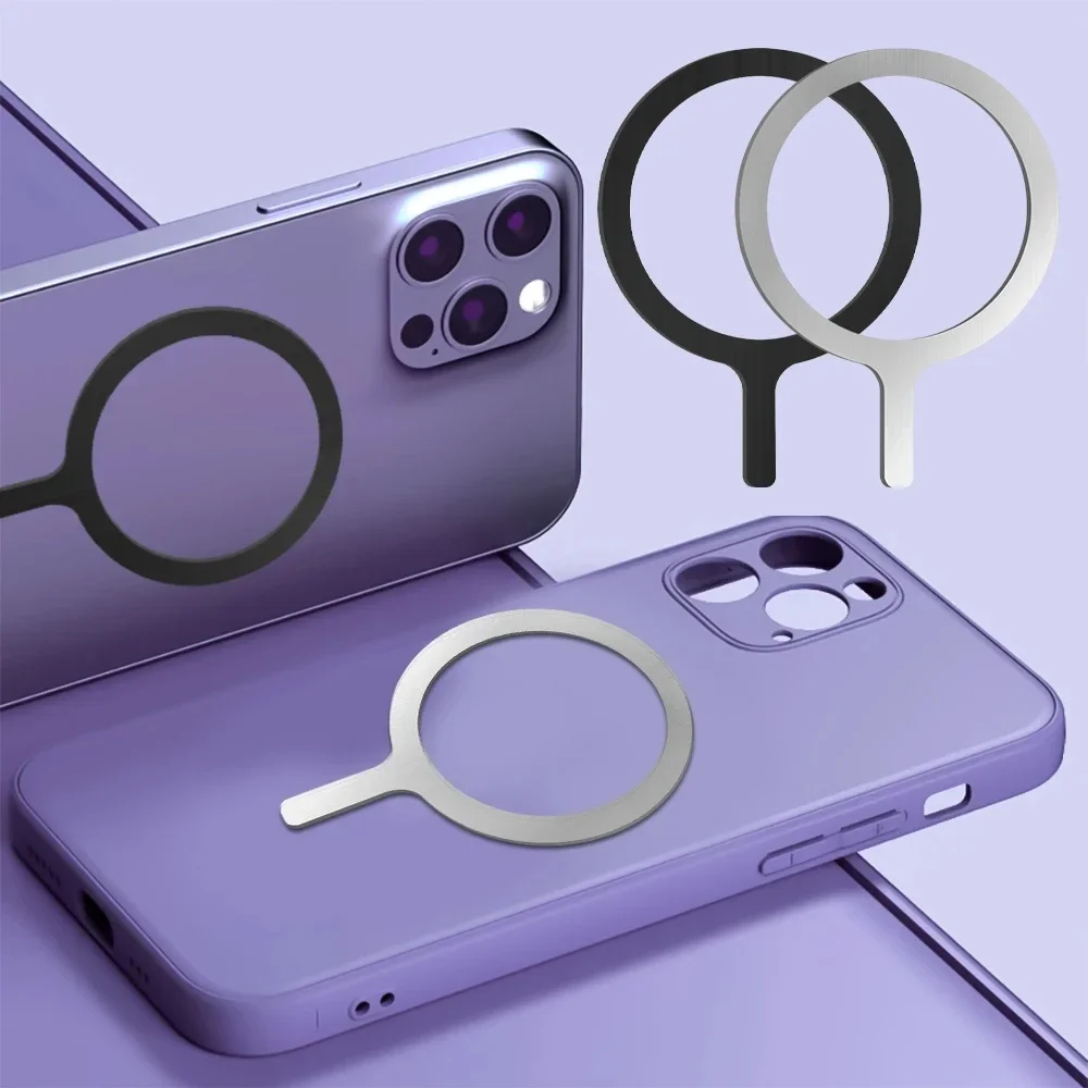 Anillo Adaptador Magnético Uni - Wireless Car Charger reseña y precio