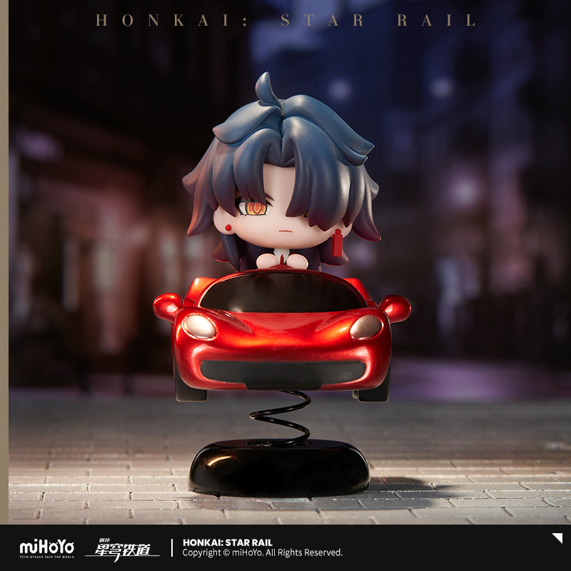 Honkai: Star Rail Blade, diseñ - Car Accessories Gifts reseña y precio