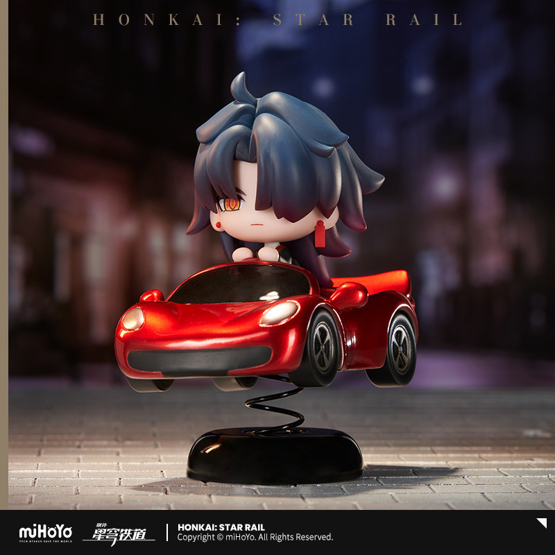 Honkai: Star Rail Blade, diseñ - Car Accessories Gifts reseña y precio