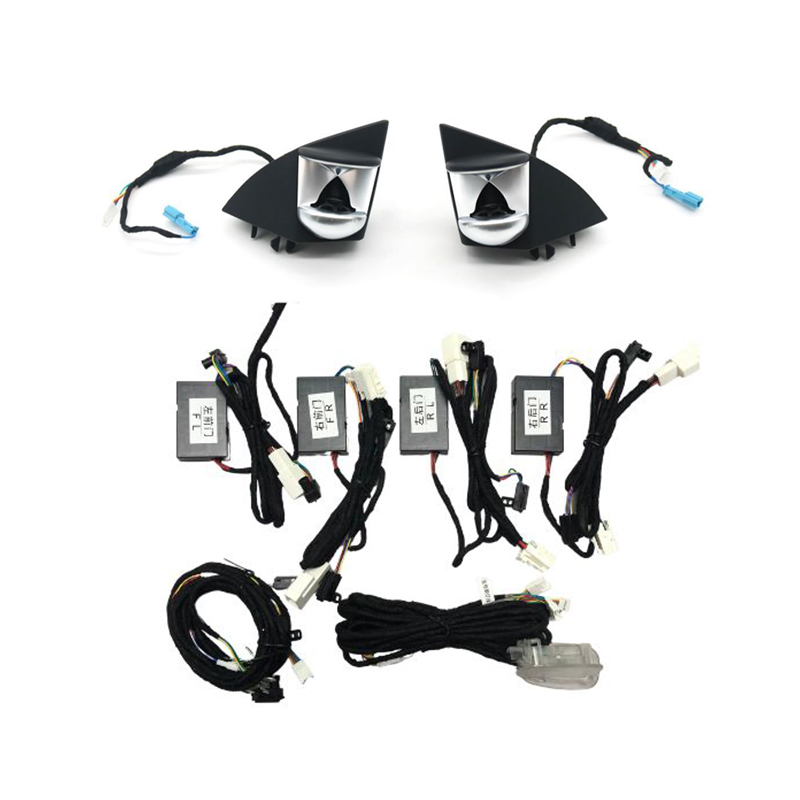 Kit de Luces Ambientales Inter - Led Interior Ambient Light reseña y precio