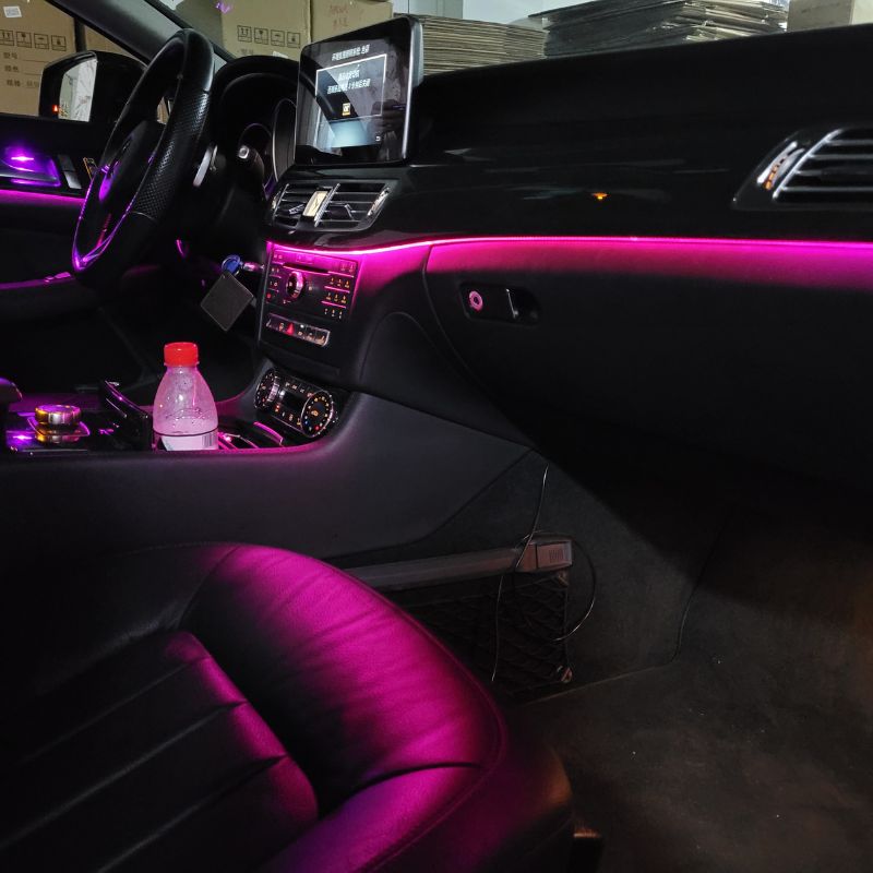 Kit de Luces Ambientales Inter - Led Interior Ambient Light reseña y precio