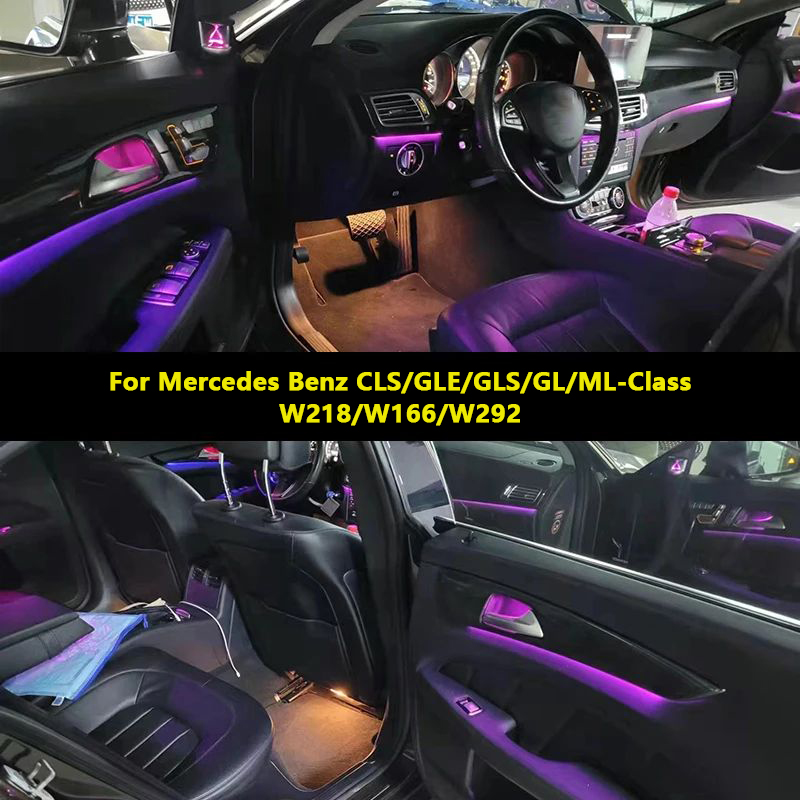 Kit de Luces Ambientales Inter - Led Interior Ambient Light reseña y precio