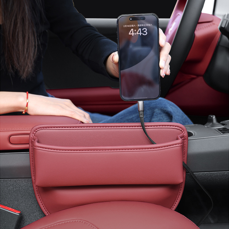 Caja de almacenamiento de rell - Car Accessories Phone Holder reseña y precio