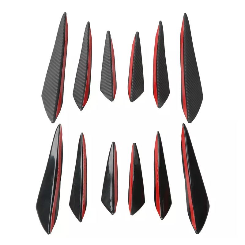 6 piezas de protección univers - Bumper Guard Protector reseña y precio
