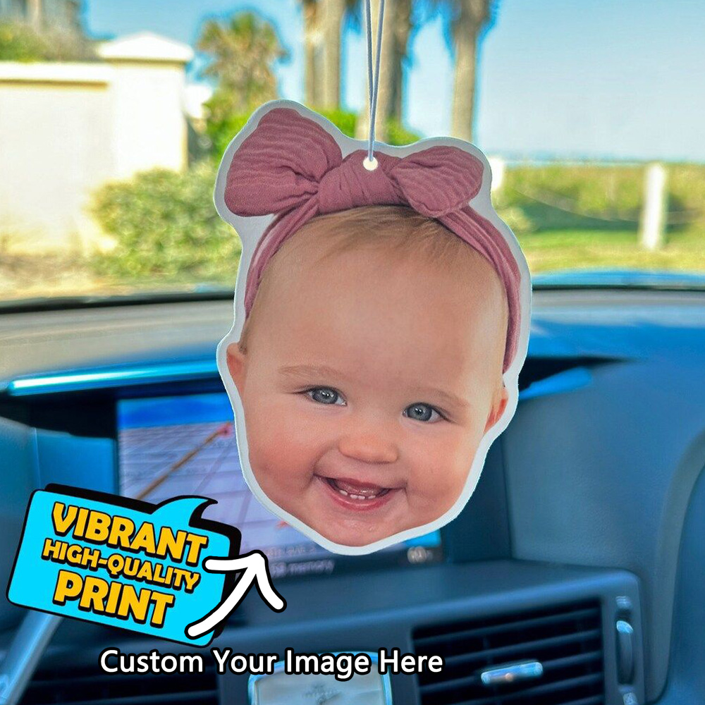 Colgador de coche personalizad - Car Accessories Gifts reseña y precio