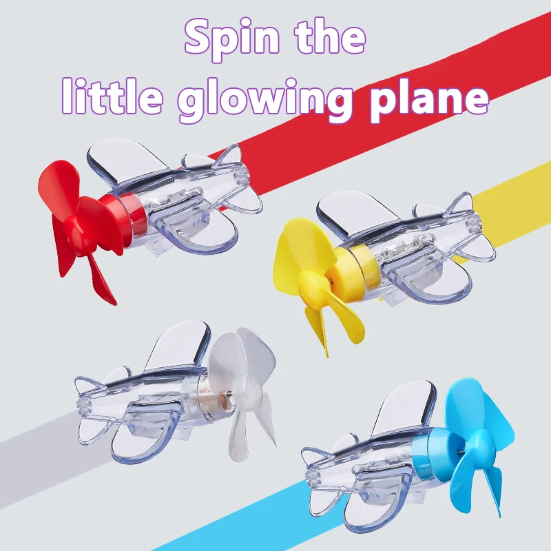 Adorno de avión LED con energí - Car Accessories Light reseña y precio