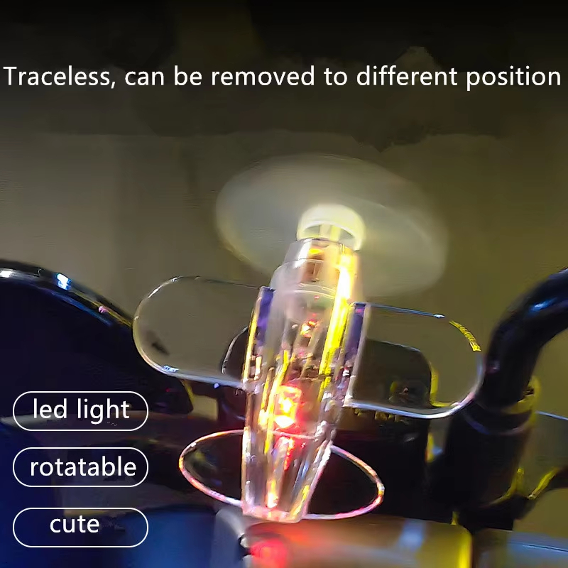 Adorno de avión LED con energí - Car Accessories Light reseña y precio