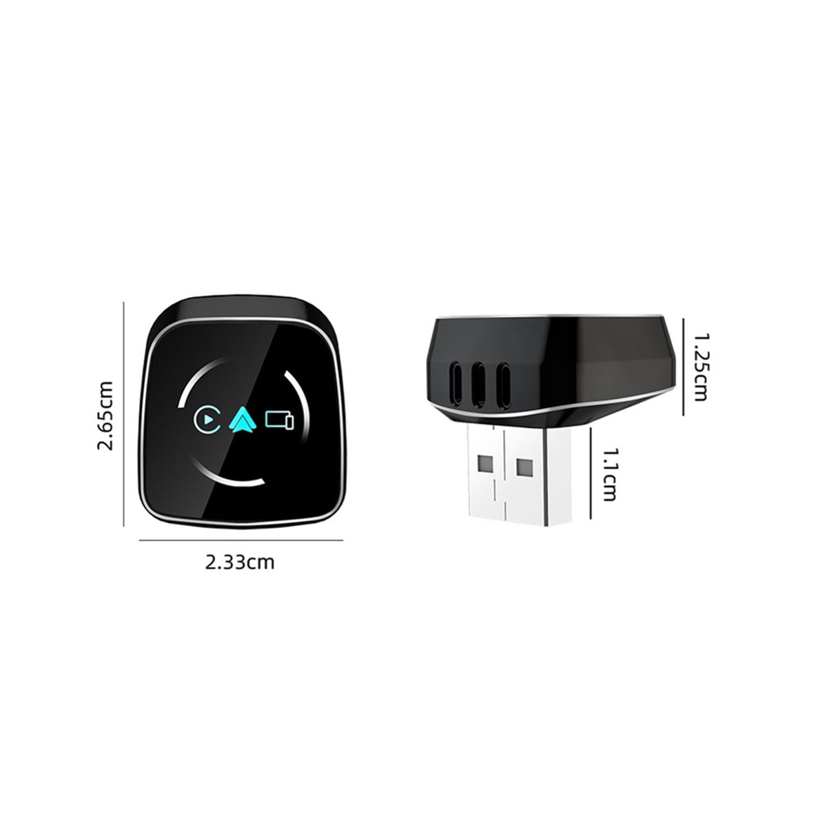 Adaptador Inalámbrico 3 en 1 p - Car Accessories To Buy reseña y precio
