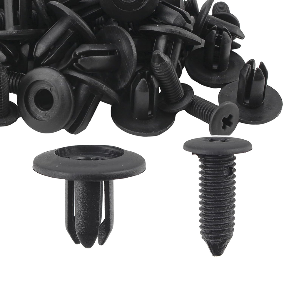 DPGKITS 100PCS Clips de Sujeci - Car Accessories Quick Delivery reseña y precio
