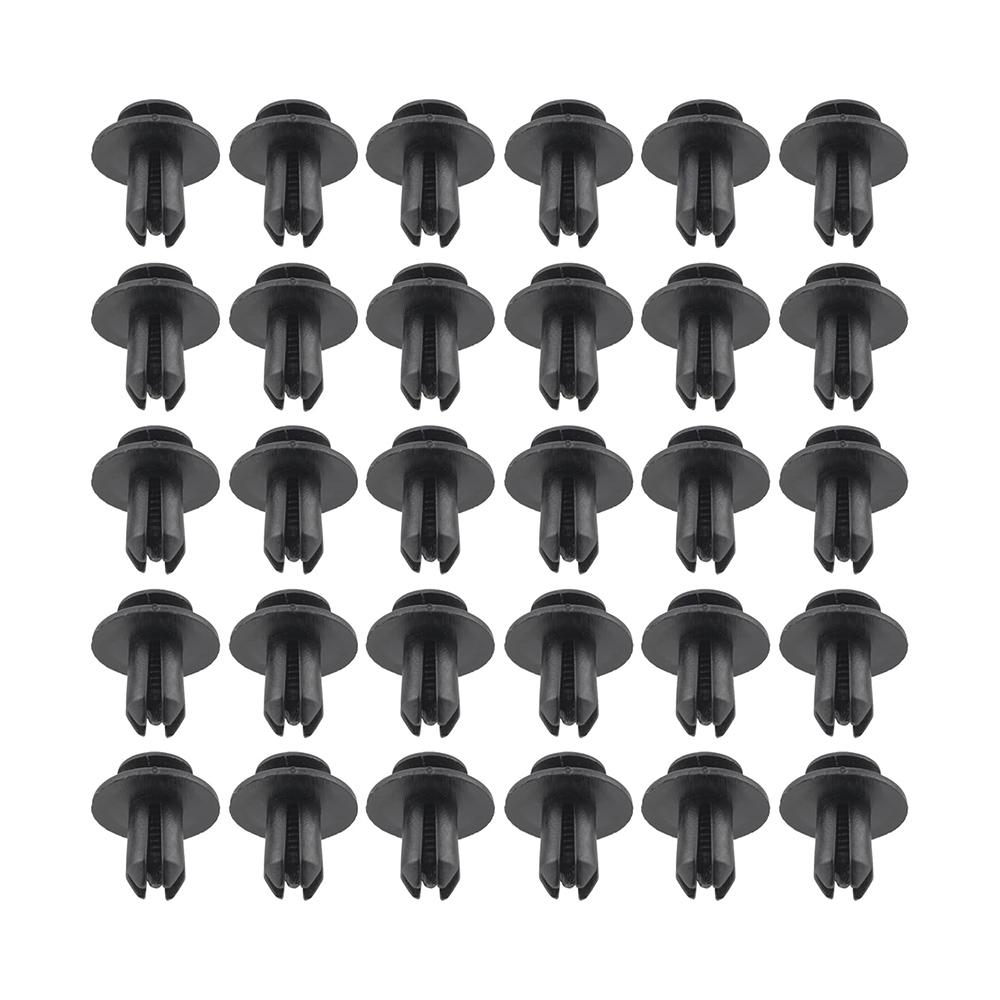 DPGKITS 100PCS Clips de Sujeci - Car Accessories Quick Delivery reseña y precio