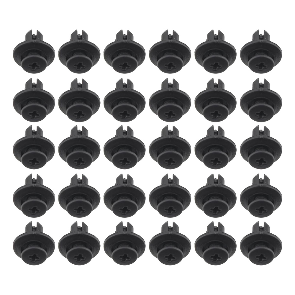 DPGKITS 100PCS Clips de Sujeci - Car Accessories Quick Delivery reseña y precio