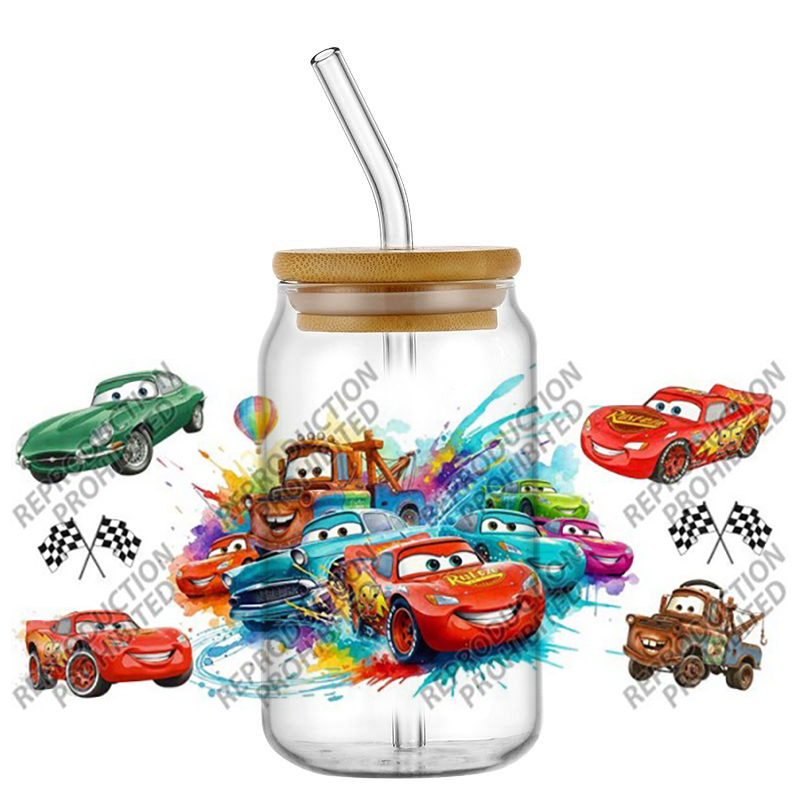 Pegatinas UV DTF de diseño pop - Car Accessories Nz reseña y precio