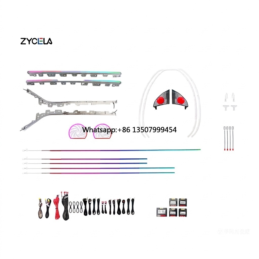 Luz Ambiental LED Symphony par - Led Interior Ambient Light reseña y precio
